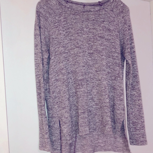 American Eagle Outfitters Tops - American Eagle light purple sweater S